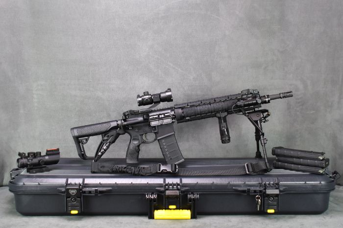 Radical Firearms Affordable AR Platform Rifles