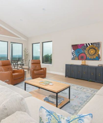 Relaxing Riverfront Vacation Rental in Texas Hill Country