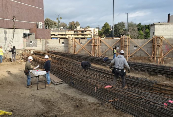 Reliable Piles Installation Services