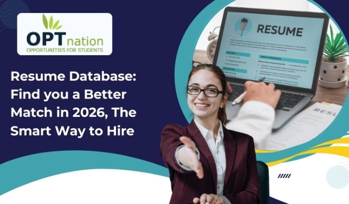 Resume Database 2026: Smarter Hiring Starts Here