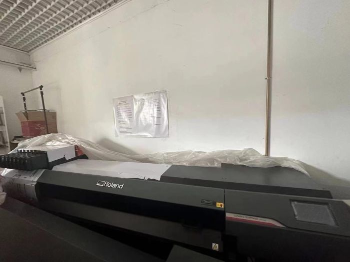 Roland DGXPRESS UG642 UV PrinterCutter