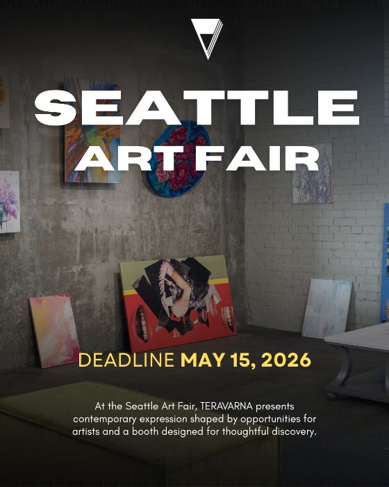 Seattle Art Fair 2026 Art Fairs in USA for Artists TERAVARNA