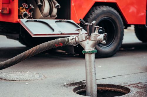 Septic Tank Pumped