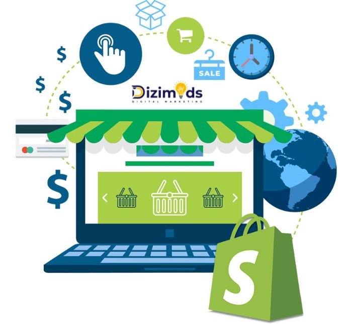 Shopify Development Services for Ecommerce