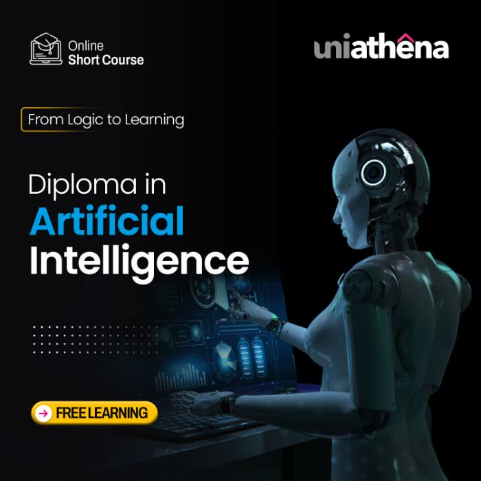 Short Online Diploma In Artificial Intelligence Programme