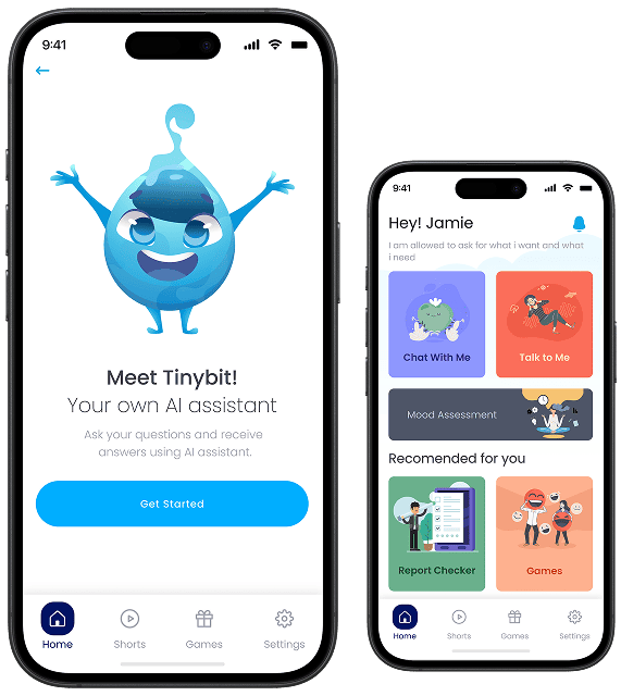 stress management app