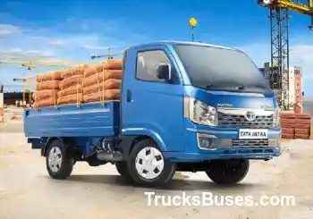Tata Intra V30 Mileage TruckBuses