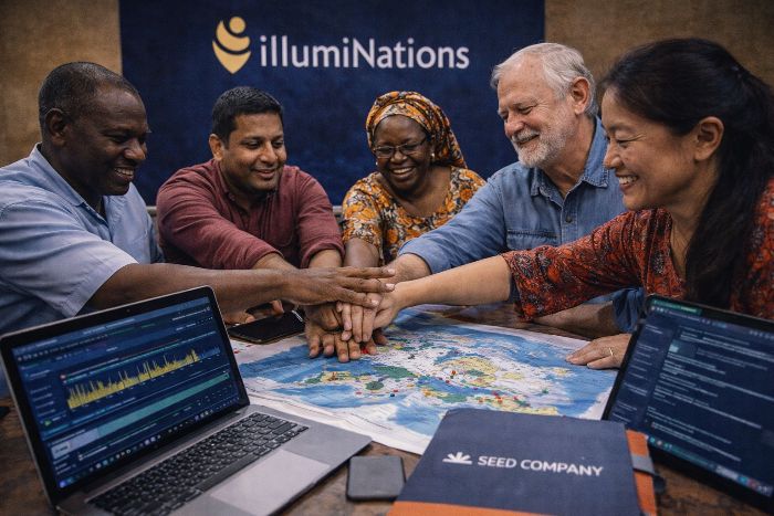 The Power of Unity: Join the illumiNations Alliance for Global Scripture Access