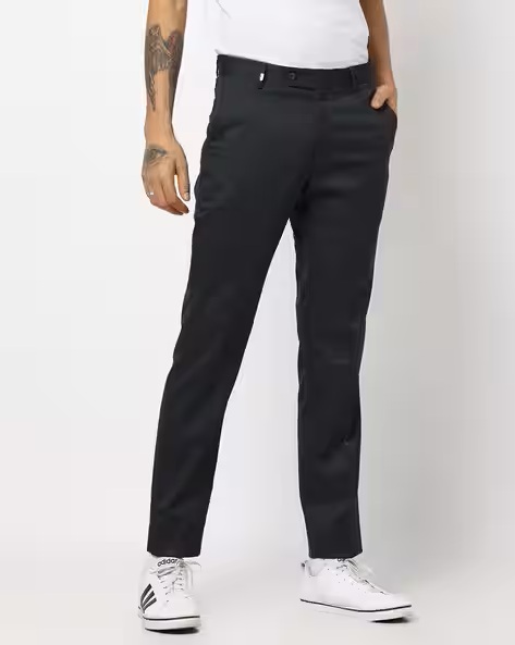 Theo Formal FlatFront Trousers