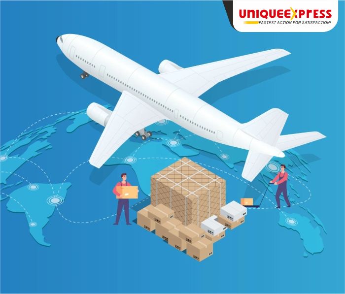 Unique Express: Global Shipments Simplified
