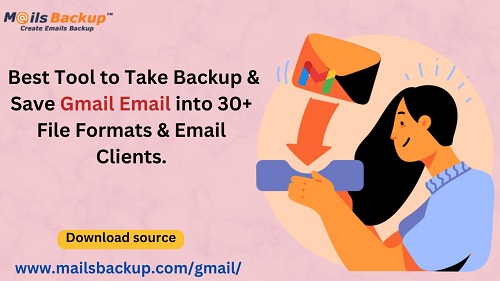 Use the Best Gmail Backup Tool in 2026