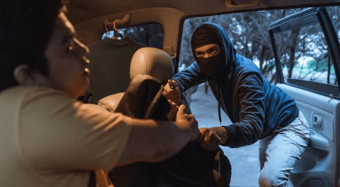 Violent Crimes