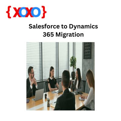 What is Salesforce to Dynamics 365 Migration?
