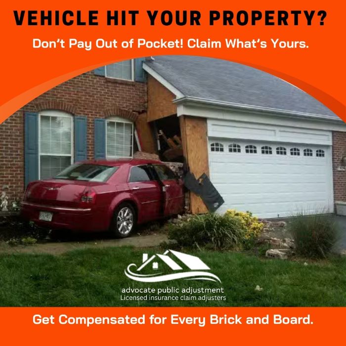 Why Hire a Vehicle Property Damage Public Adjuster After an Impact