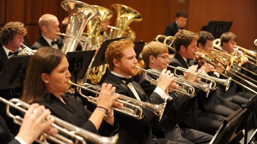 Wind Ensemble Instruments