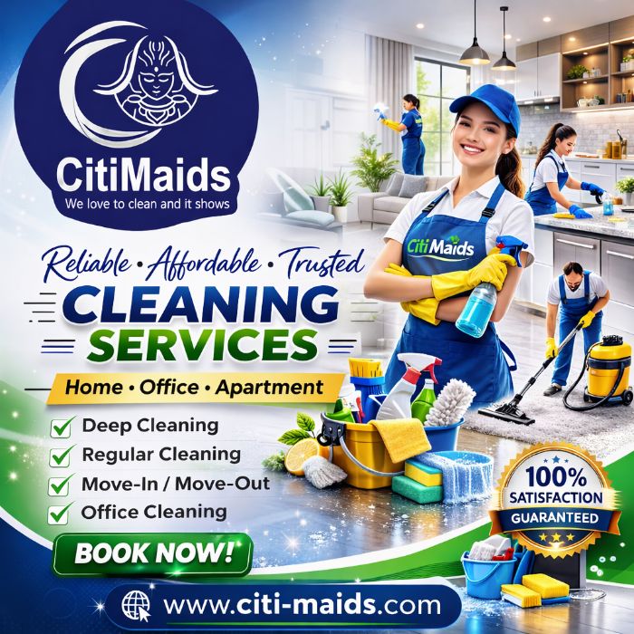 Window Cleaning Services