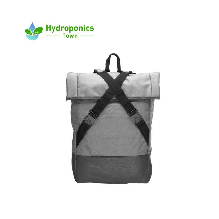 AWOL (All Weather Odor Lock) DAILY Backpack (Gray) bag
