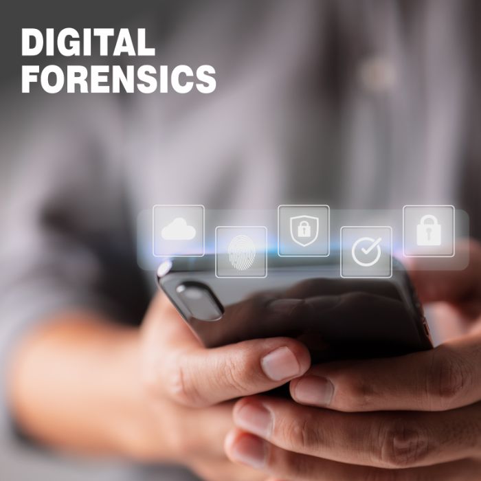 Benefit from some Digital Forensics Services