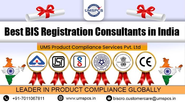 BIS Certification Consultants India