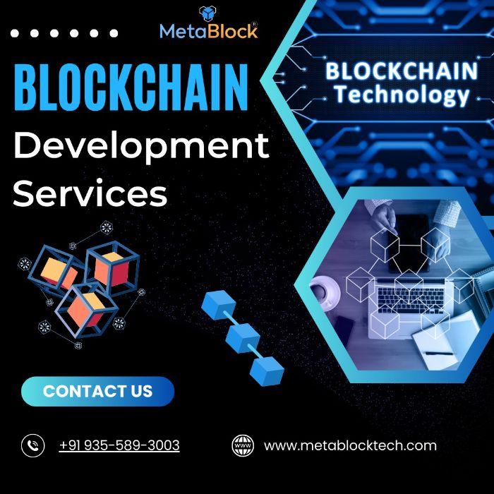 Blockchain Development Company in Jaipur