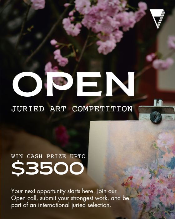 Calling All Artists Join TERAVARNAs Open Art Competition!
