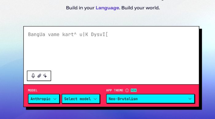 ChatAndBuild Build Anything With a Conversation. Deploy Instantly.