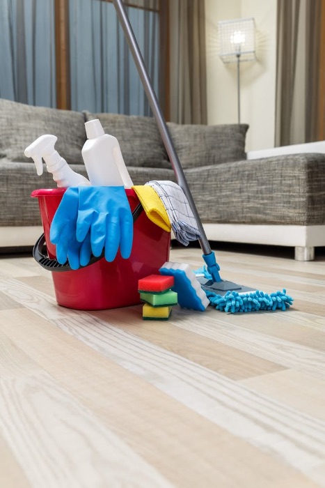 Cleaning service