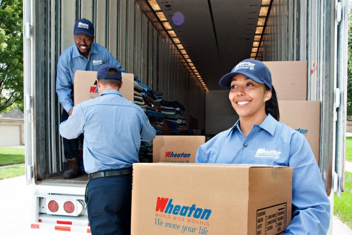 Commercial Moving Services in Bronx County