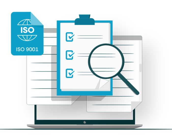 Connect with Us for ISO 9001 Gap Analysis Support!