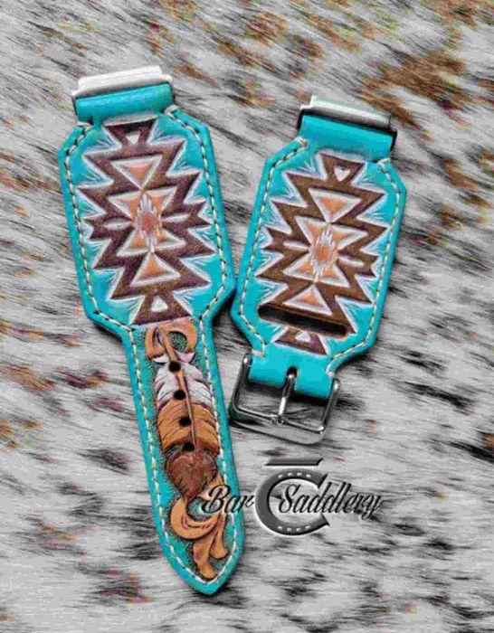Custom Apple Watch Bands Genuine Leather Watch Straps