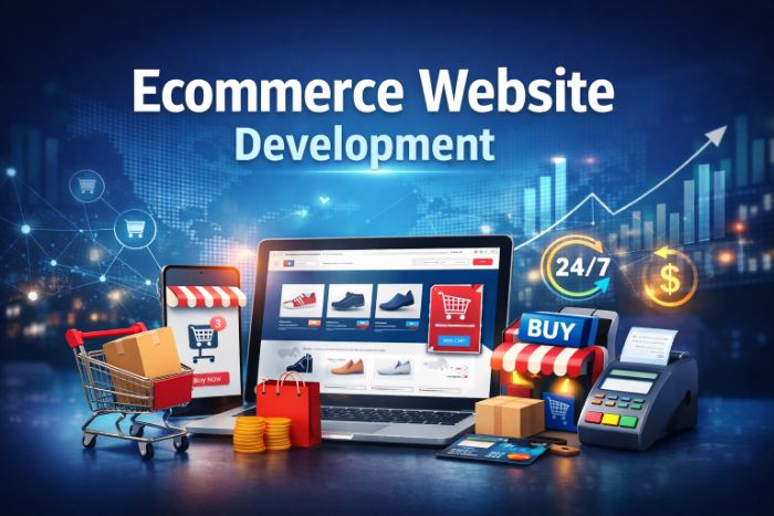 Custom Ecommerce Website Development Experts