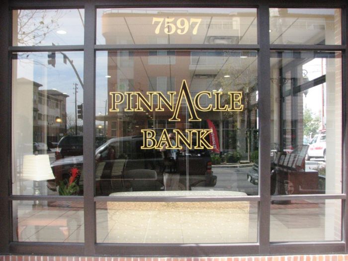 Custom Window Decals Window Decals NJ for EyeCatching Storefronts Description (100 Words):