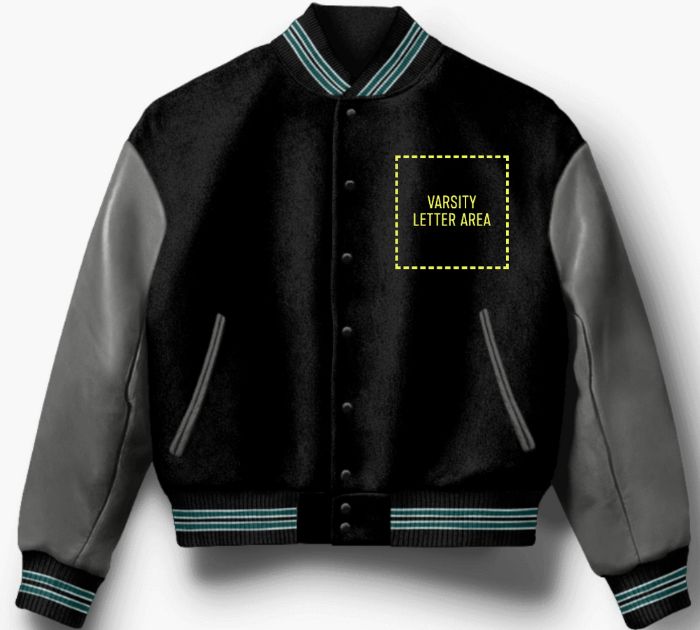 Deer Valley High School Varsity Jacket