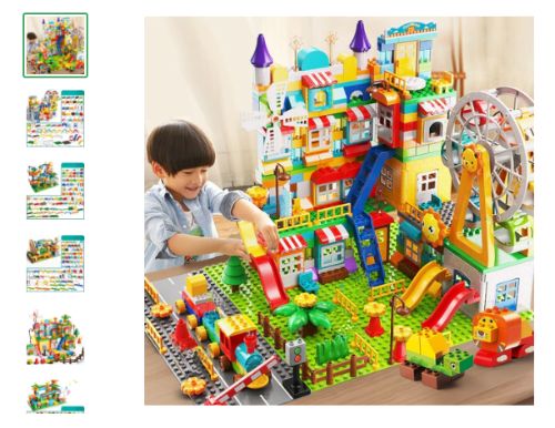 Discover Endless Play at Toysvendor!