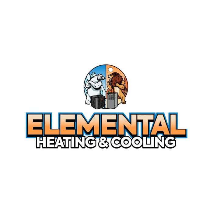 Elemental Heating Cooling
