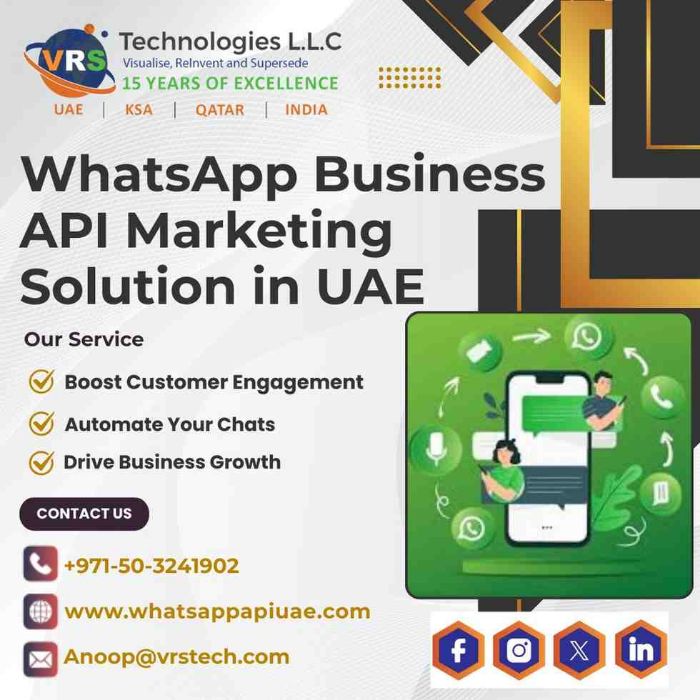 Is Your Marketing Strategy WhatsAppEnabled UAE?
