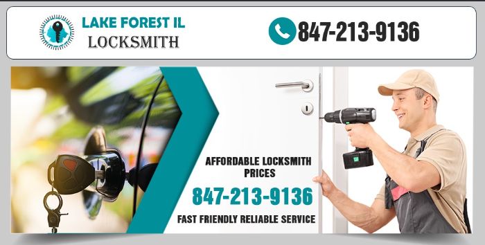 Lake Forest IL Locksmith
