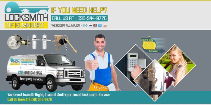 Locksmith of Elmhurst Locksmith of Elmhurst
