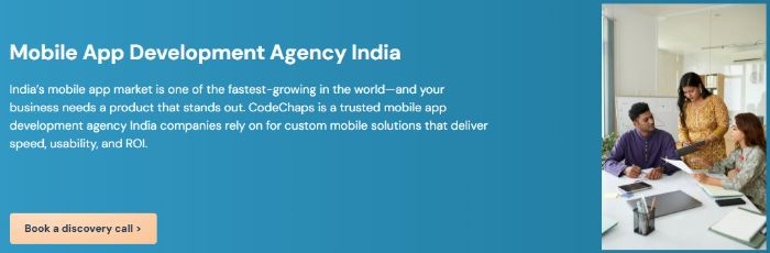 Mobile App Development Agency India Businesses Trust to Build Powerful Apps