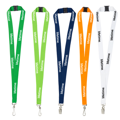 PapaChina offers Promotional Lanyards in Wholesale for Brand Marketing