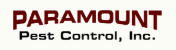 Paramount Pest Control Inc.
