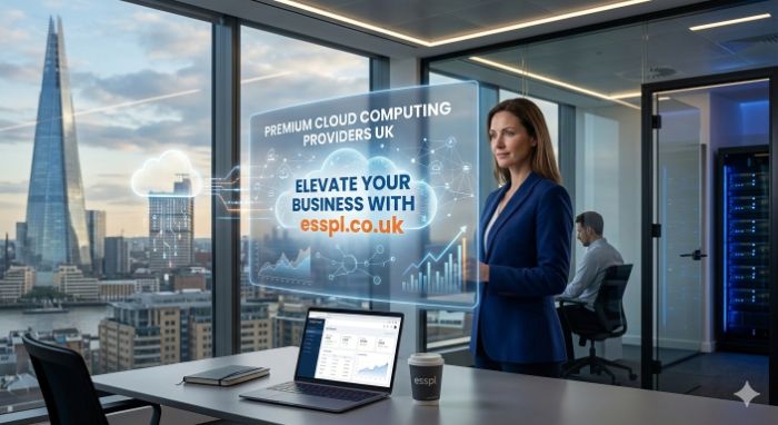 Premium Cloud Computing Providers UK: Elevate Your Business with ESSPL
