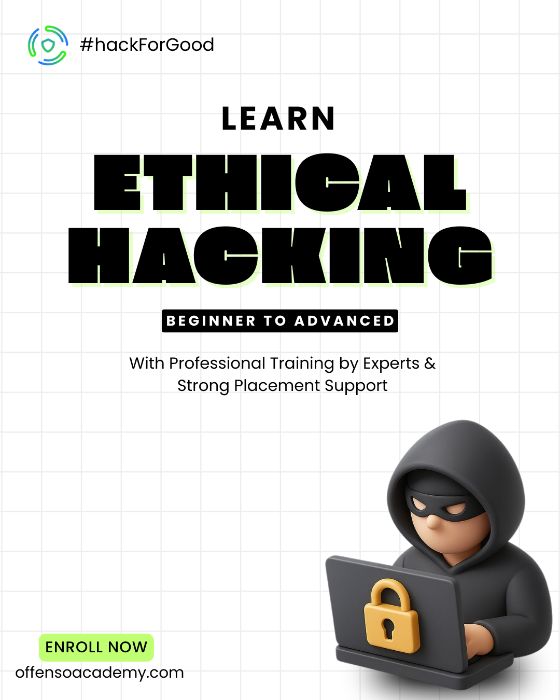 Professional Ethical Hacking Course with Placement