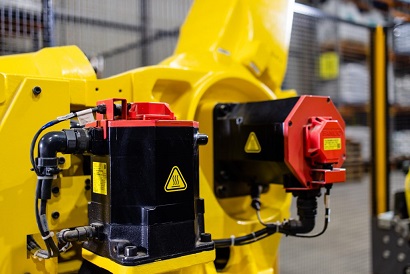 Robot Machine Tending Systems