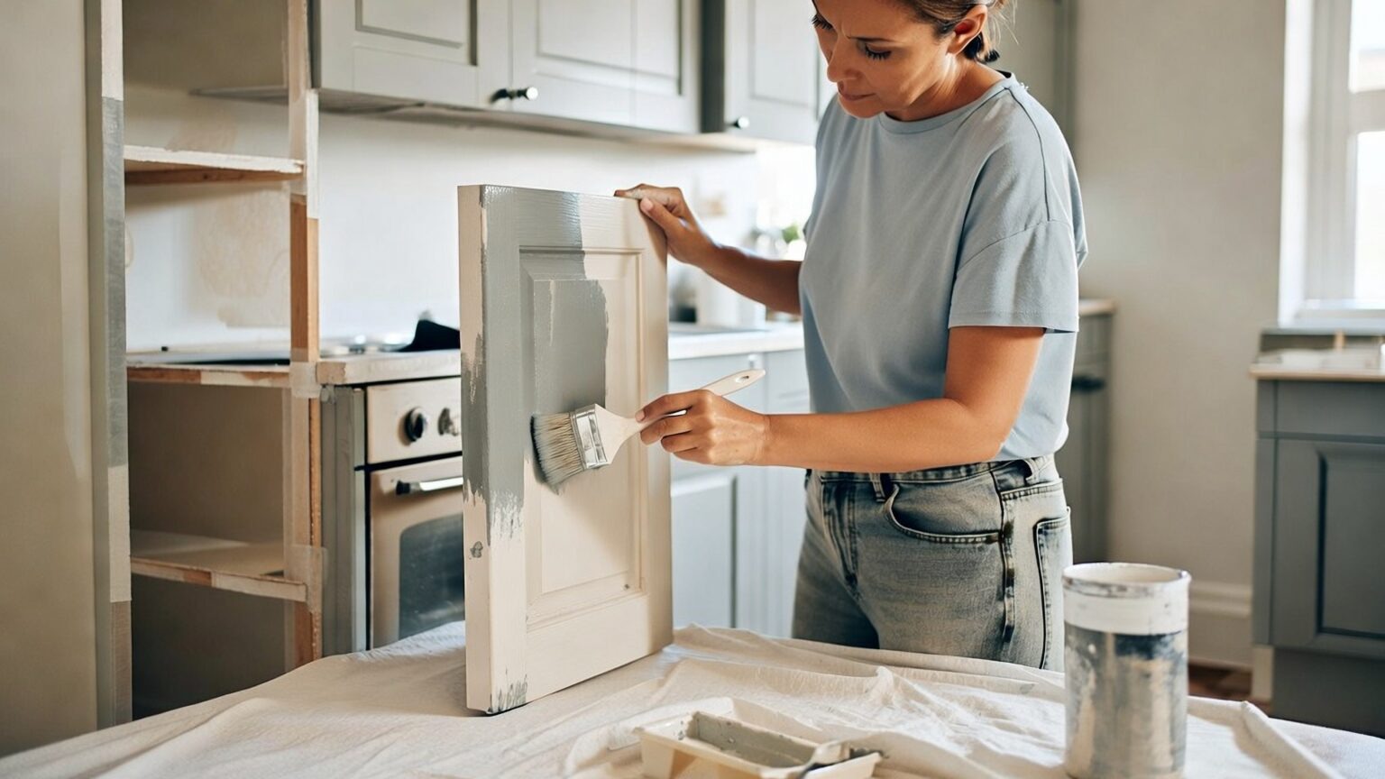 Smart Kitchen Cabinet Redo Ideas to Upgrade Storage and Kitchen Style