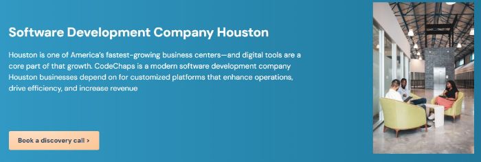 Software Development Company Houston Businesses Trust for Custom Digital Solutions