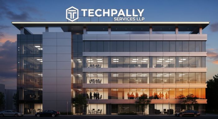 Techpally Services LLP Innovative Solutions for Modern Businesses