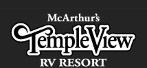 Temple View RV Resort