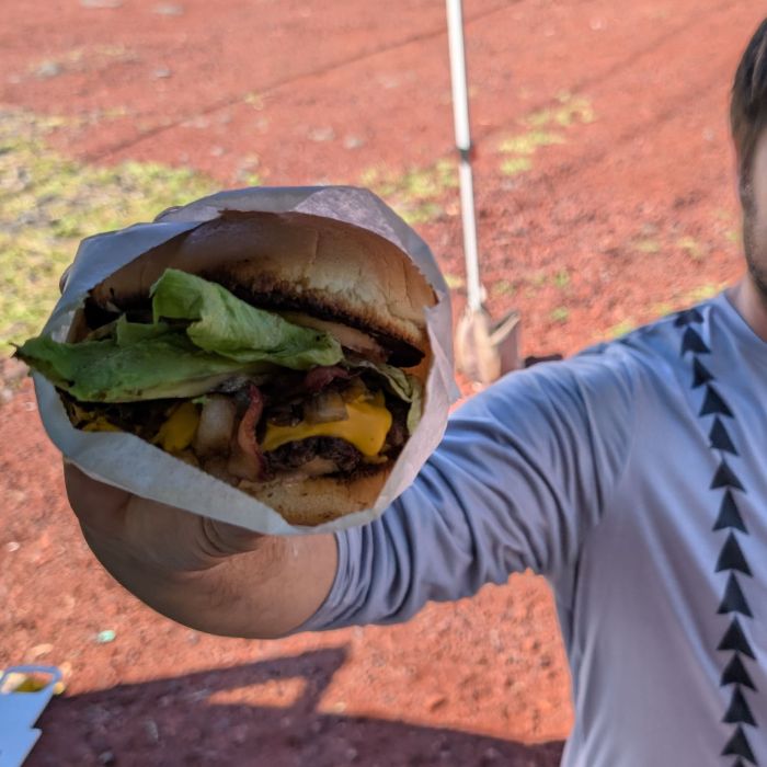 The Burger Bus
