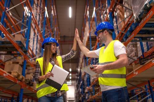 The Rise of Flexible Logistics Workforce
